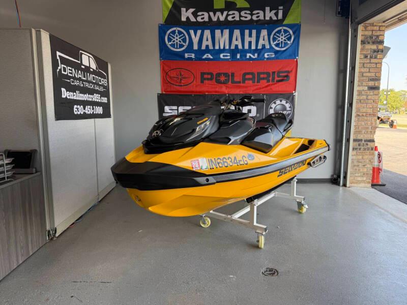 Sea-Doo RXP-X  2021