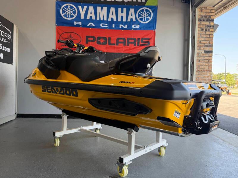 Sea-Doo RXP-X  2021