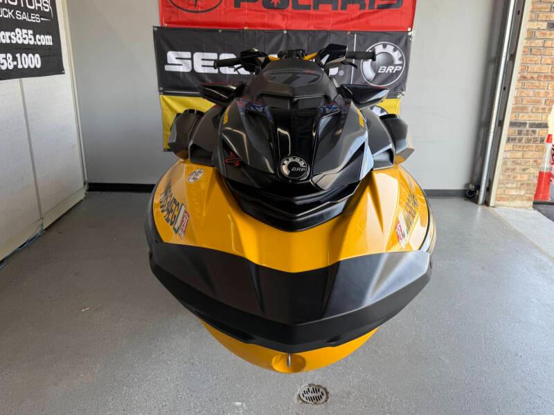 Sea-Doo RXP-X  2021