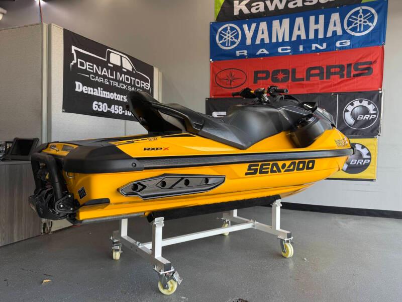 Sea-Doo RXP-X  2021
