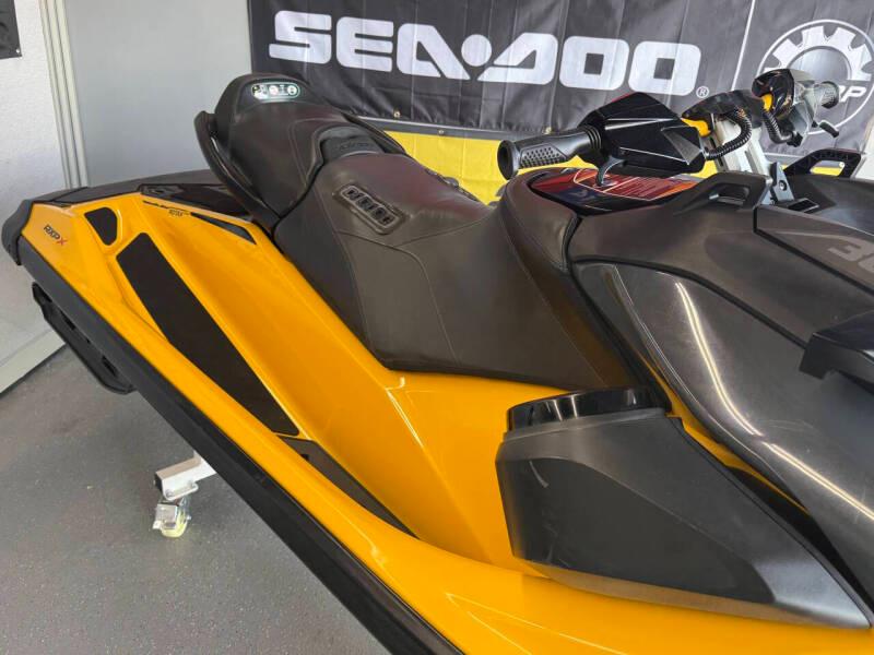 Sea-Doo RXP-X  2021