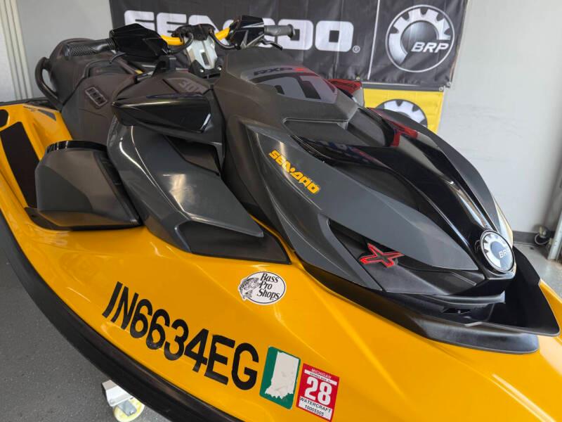 Sea-Doo RXP-X  2021