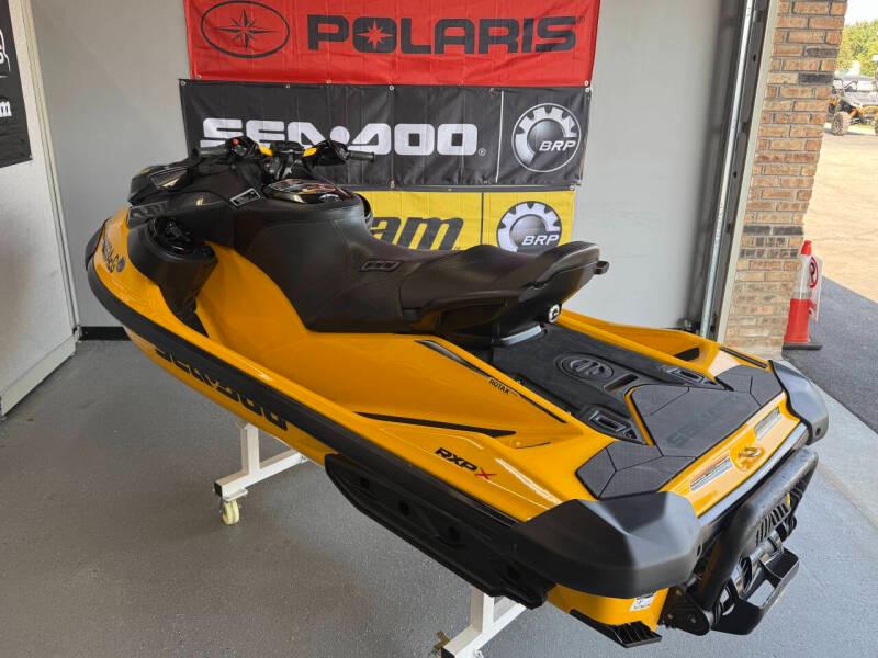 Sea-Doo RXP-X  2021