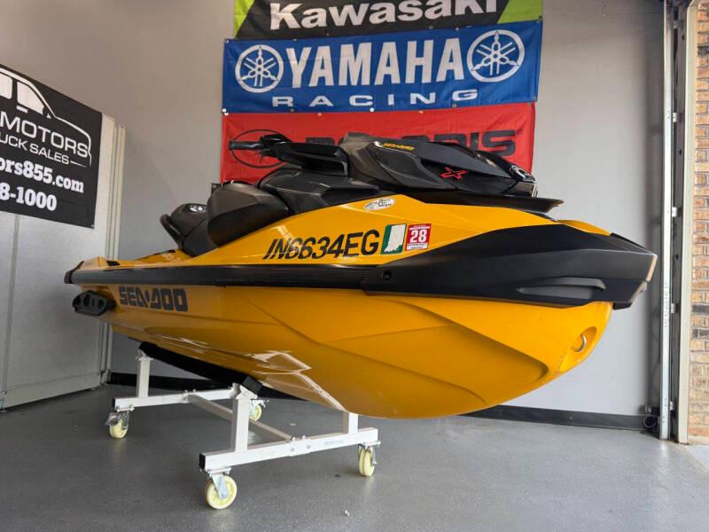 Sea-Doo RXP-X  2021