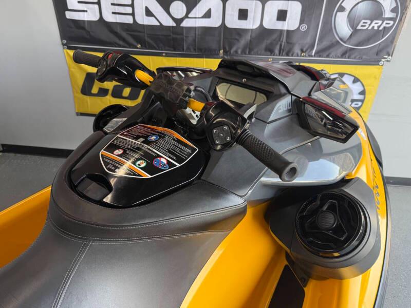 Sea-Doo RXP-X  2021