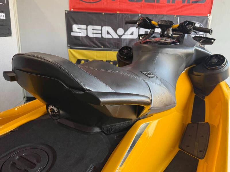 Sea-Doo RXP-X  2021