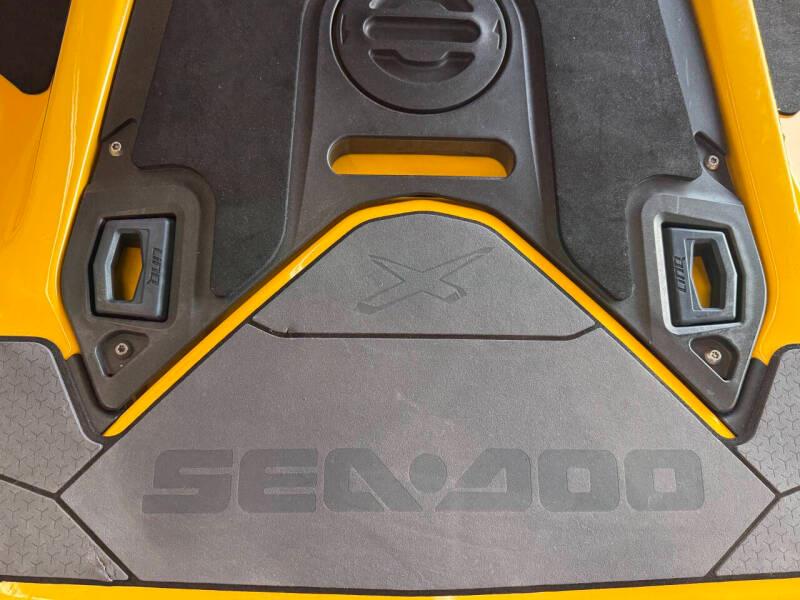 Sea-Doo RXP-X  2021