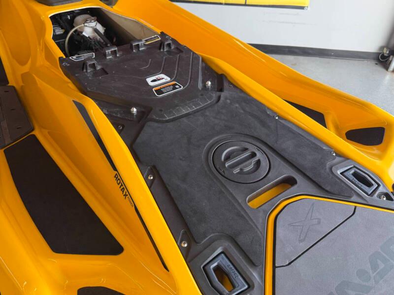 Sea-Doo RXP-X  2021