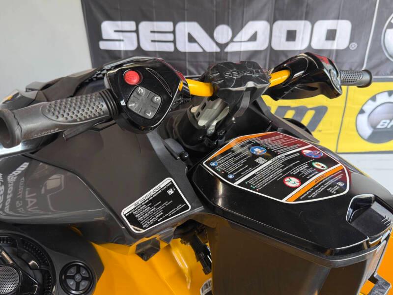 Sea-Doo RXP-X  2021