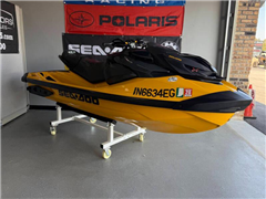 2021 Sea-Doo RXP-X 