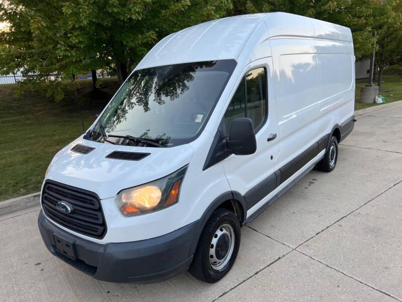 2016 Ford Transit 250 Van High Roof w/Sliding Pass. 148-in. WB EL