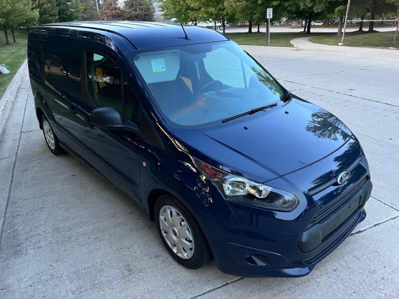 2014 Ford Transit Connect XLT LWB