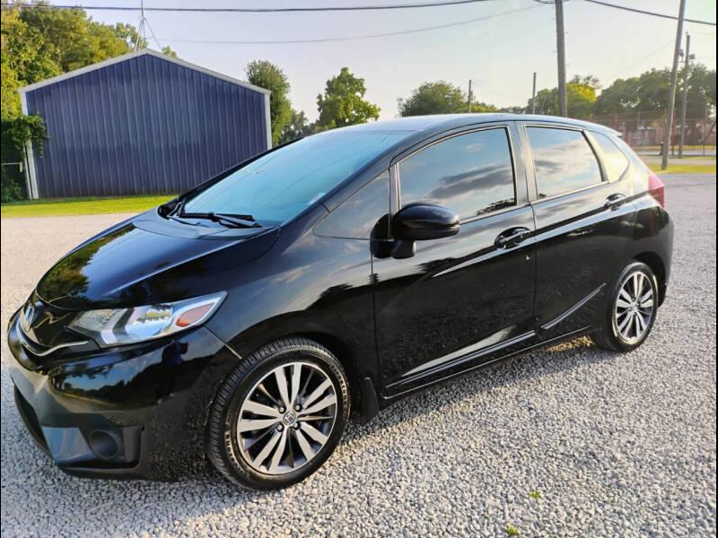 2015 Honda Fit EX CVT