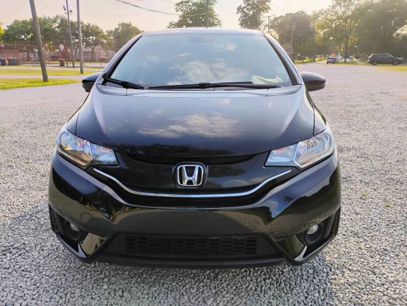 Honda Fit EX CVT 2015