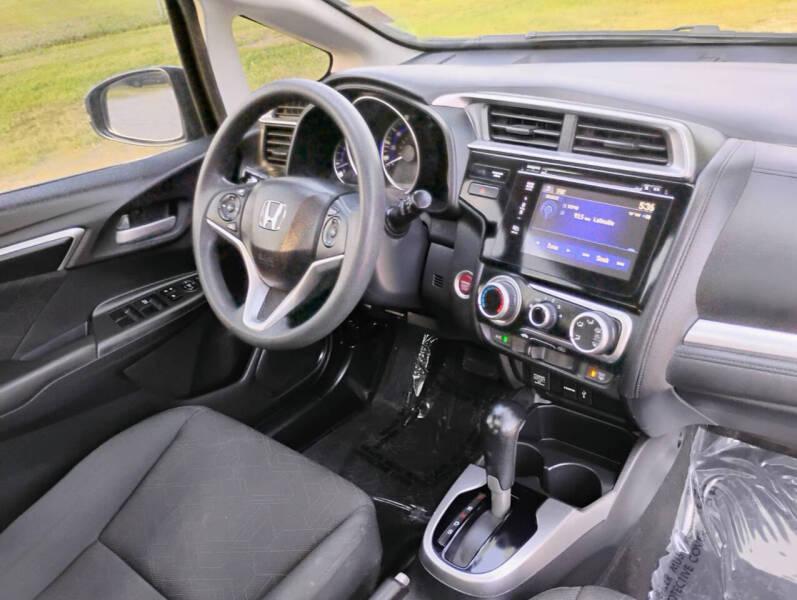 Honda Fit EX CVT 2015