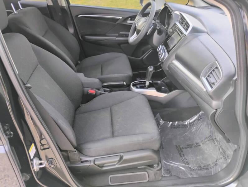 Honda Fit EX CVT 2015