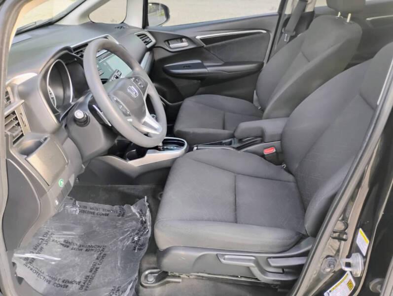 Honda Fit EX CVT 2015