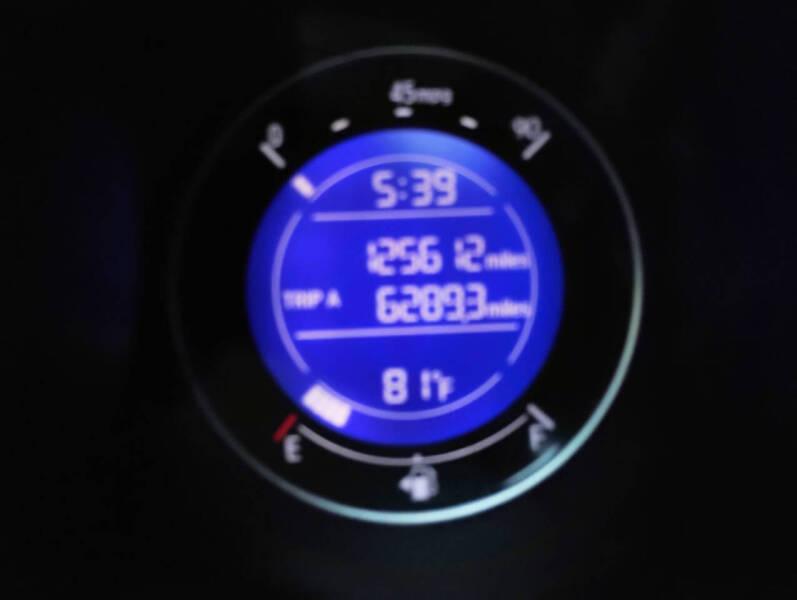 Honda Fit EX CVT 2015