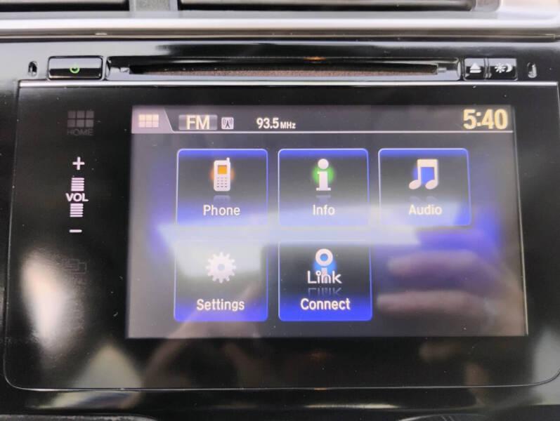 Honda Fit EX CVT 2015