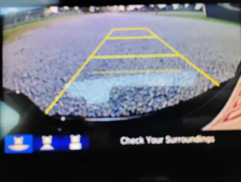 Honda Fit EX CVT 2015