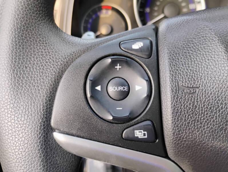 Honda Fit EX CVT 2015