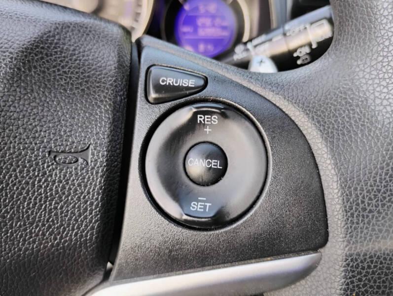 Honda Fit EX CVT 2015