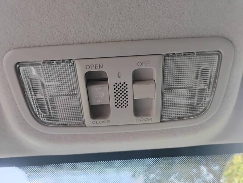 Honda Fit EX CVT 2015