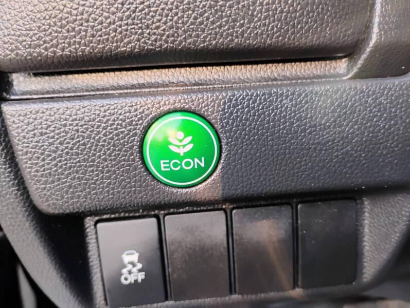 Honda Fit EX CVT 2015