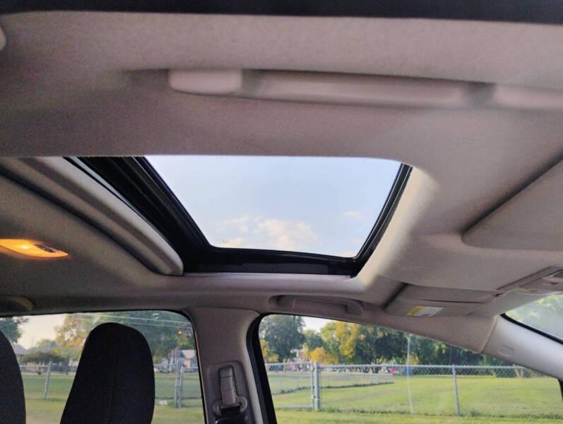 Honda Fit EX CVT 2015