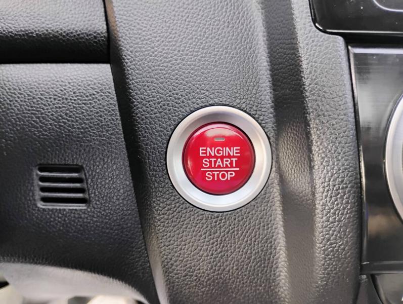 Honda Fit EX CVT 2015