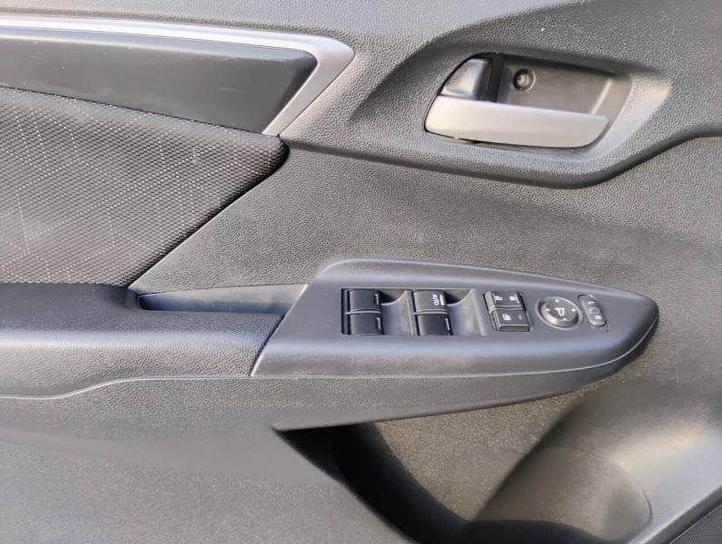 Honda Fit EX CVT 2015