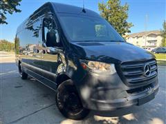 2019 Mercedes-Benz Sprinter 