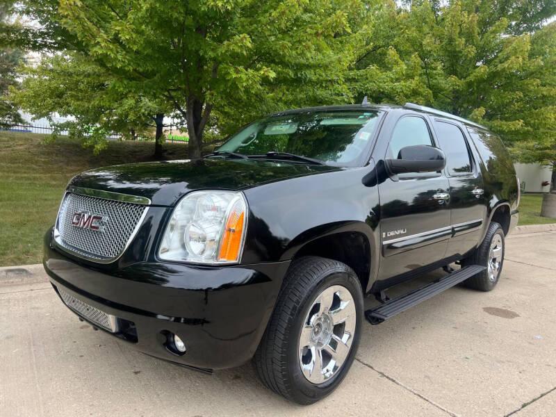 2007 GMC Yukon Denali XL AWD