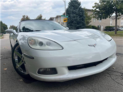 2008 Chevrolet Corvette 