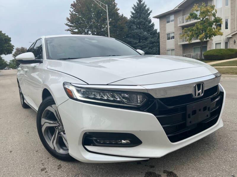 2019 Honda Accord EX-L CVT