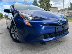 2017 Toyota Prius 