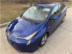 2017 Toyota Prius 