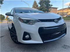 2014 Toyota Corolla  2014 Toyota Corolla