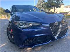 2018 Alfa Romeo Giulia 