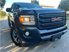 2018 GMC Canyon 