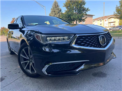 2019 Acura TLX  2019 Acura TLX