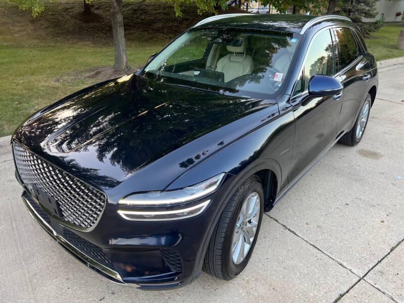 2023 Genesis GV70 2.5T