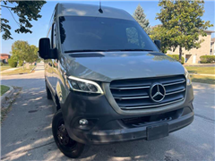 2020 Mercedes-Benz Sprinter  2020 Mercedes-Benz Sprinter