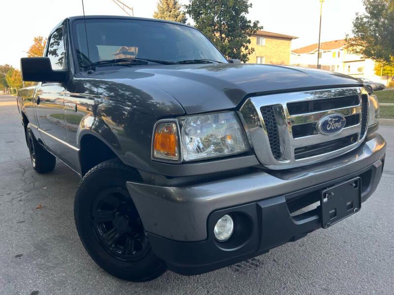 Ford Ranger XL 2WD 2010