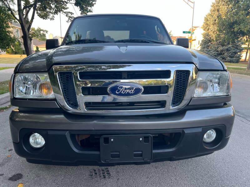 Ford Ranger XL 2WD 2010