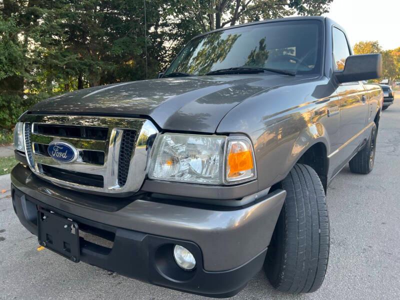 Ford Ranger XL 2WD 2010
