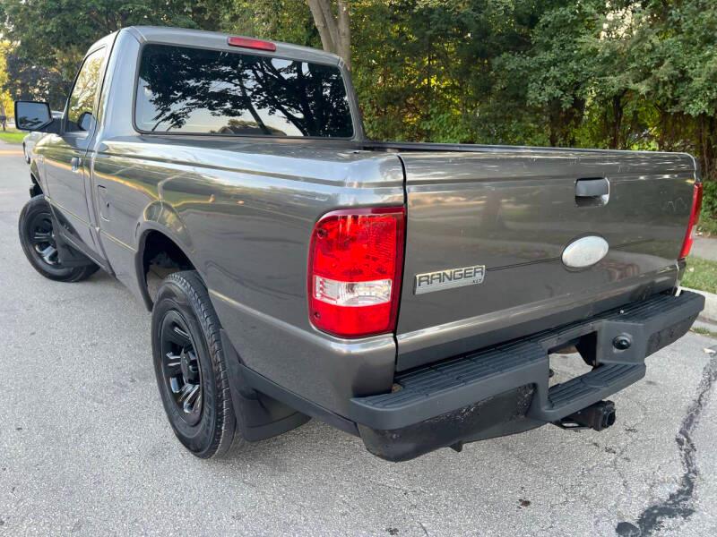 Ford Ranger XL 2WD 2010