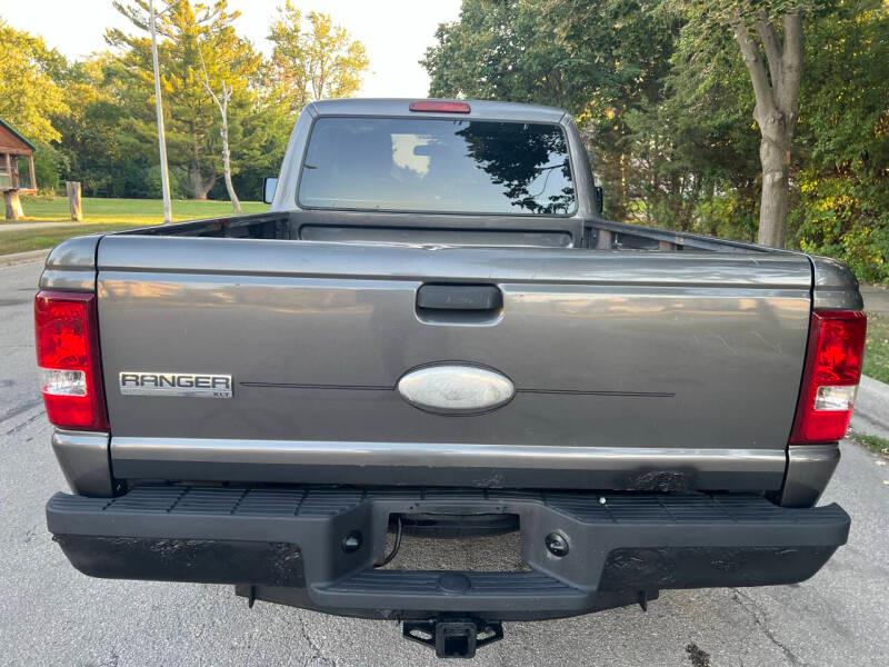 Ford Ranger XL 2WD 2010