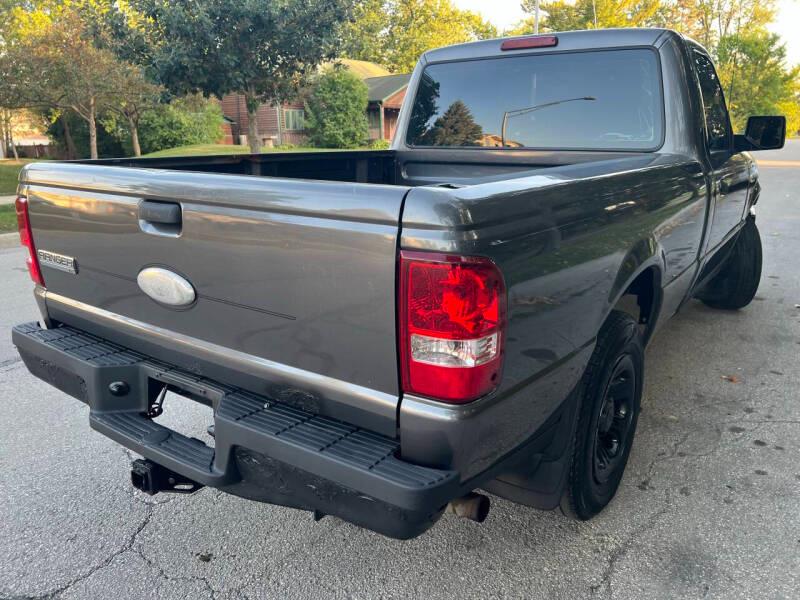 Ford Ranger XL 2WD 2010