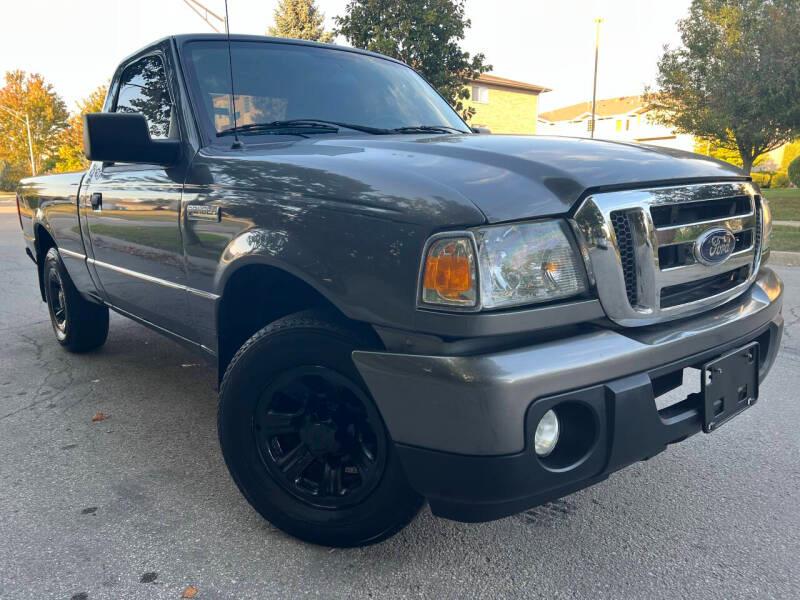 Ford Ranger XL 2WD 2010